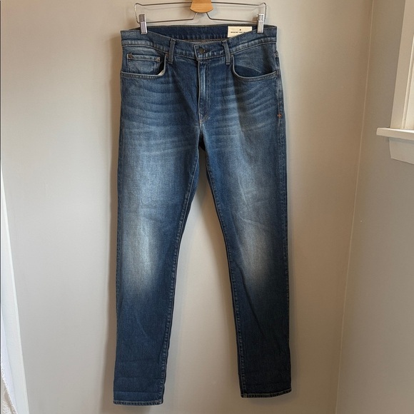 Imogene + Willie Denim Charlie Jean SZ 33 - Picture 2 of 8